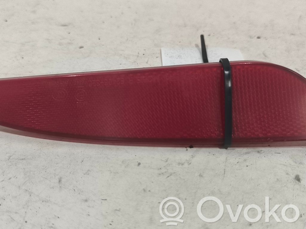 Hyundai i40 Reflector spate 