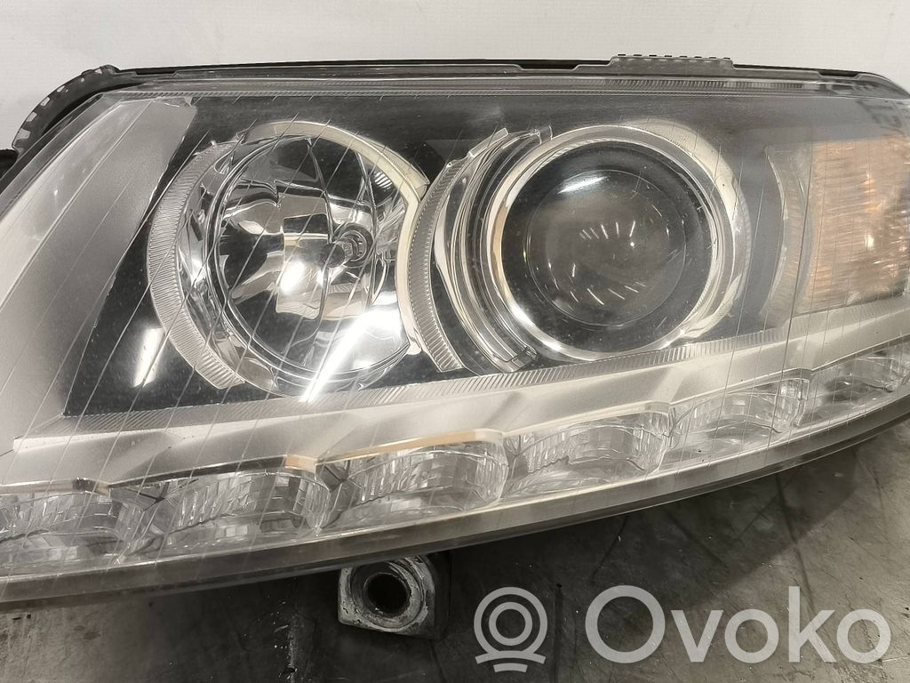 Audi A6 S6 C6 4F Scheinwerfer 