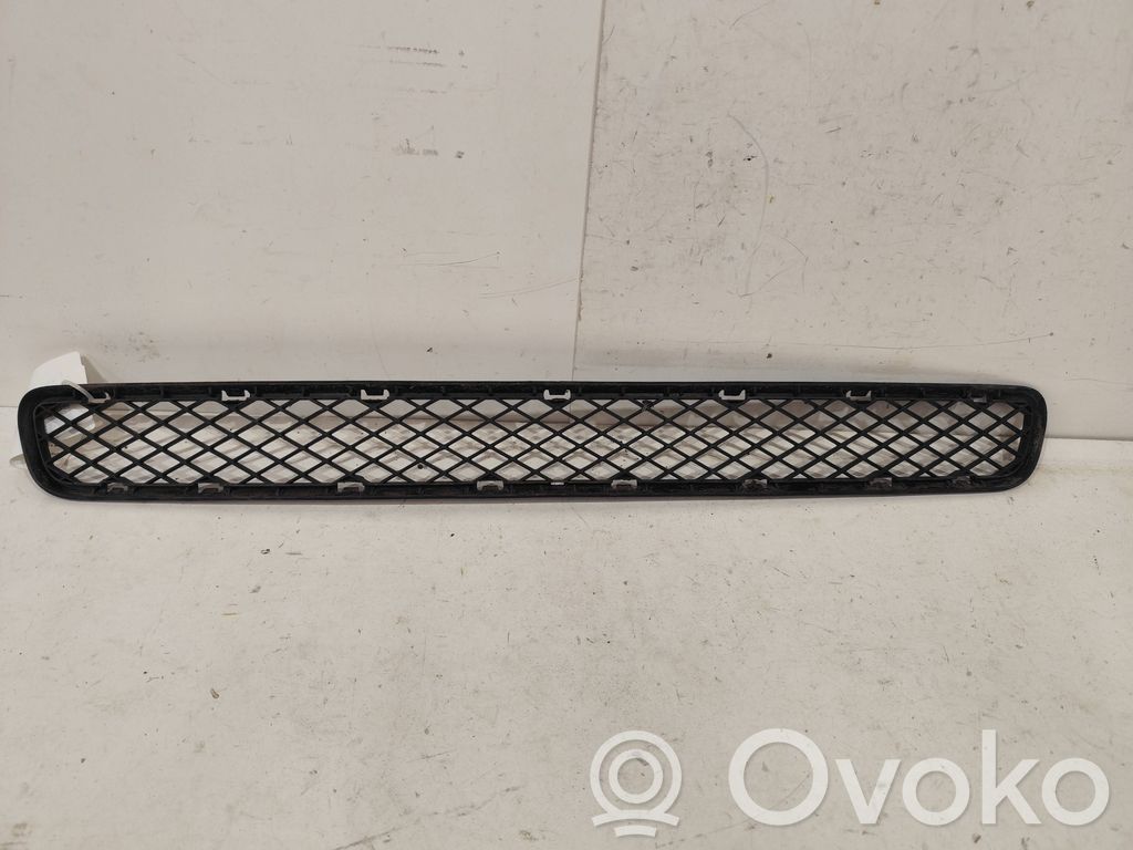 BMW X3 E83 Front bumper lower grill 