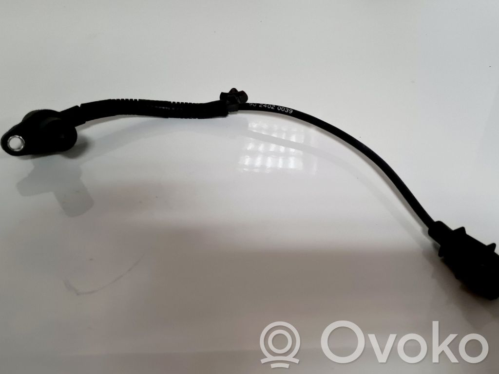 Hyundai Tucson TL Sensor de posición del cigüeñal 