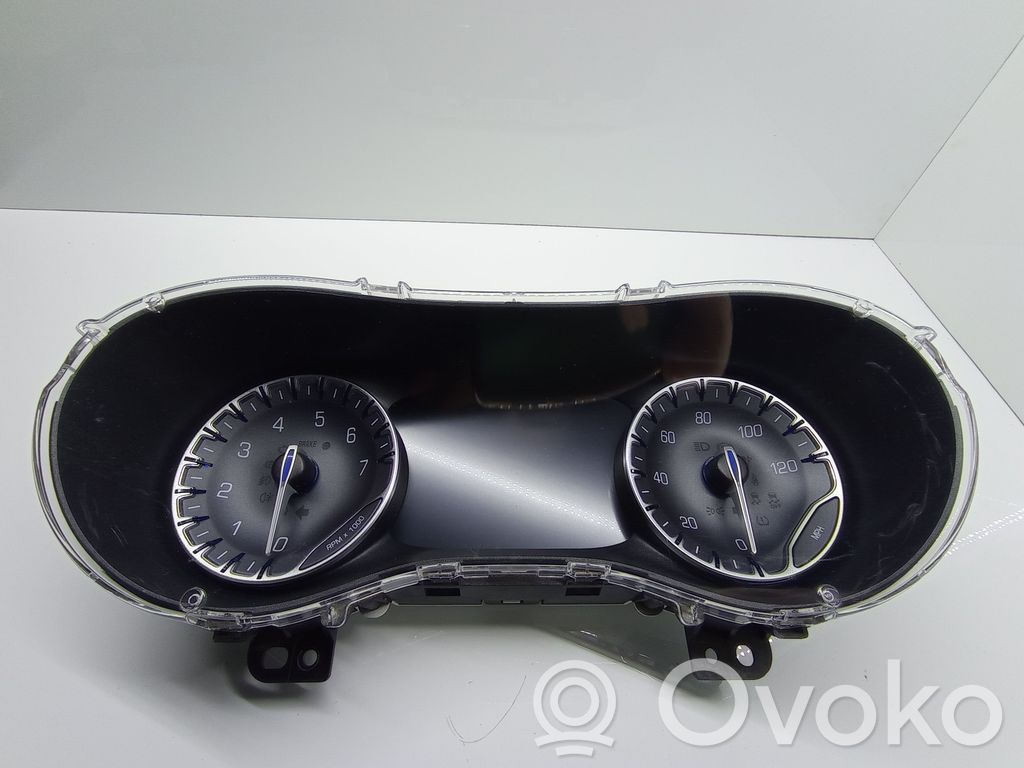 Chrysler Pacifica Speedometer (instrument cluster) 