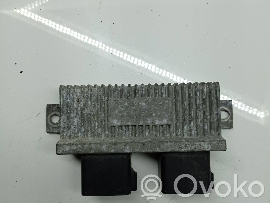 Saab 9-5 Relé de la bujía de precalentamiento 