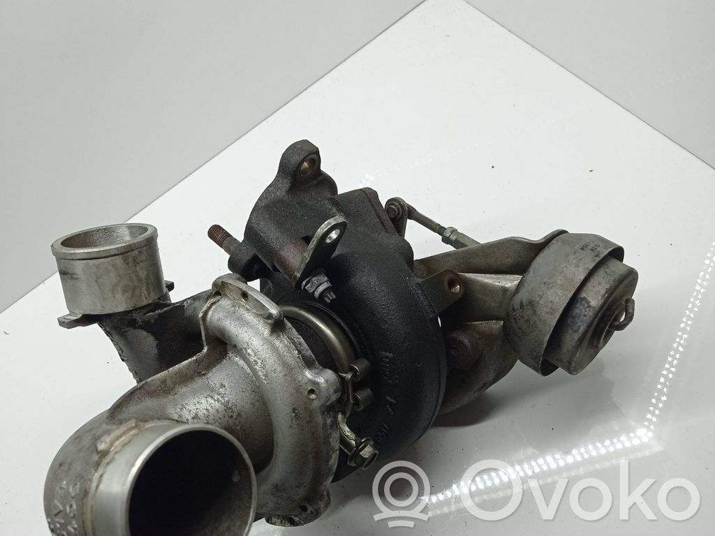 Toyota Avensis T250 Turbine 