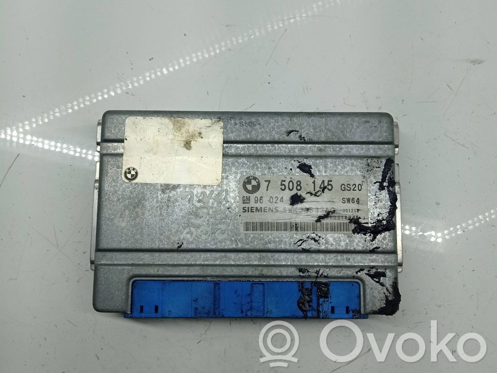 Gearbox control unit/module   5WK33502AG,7508145