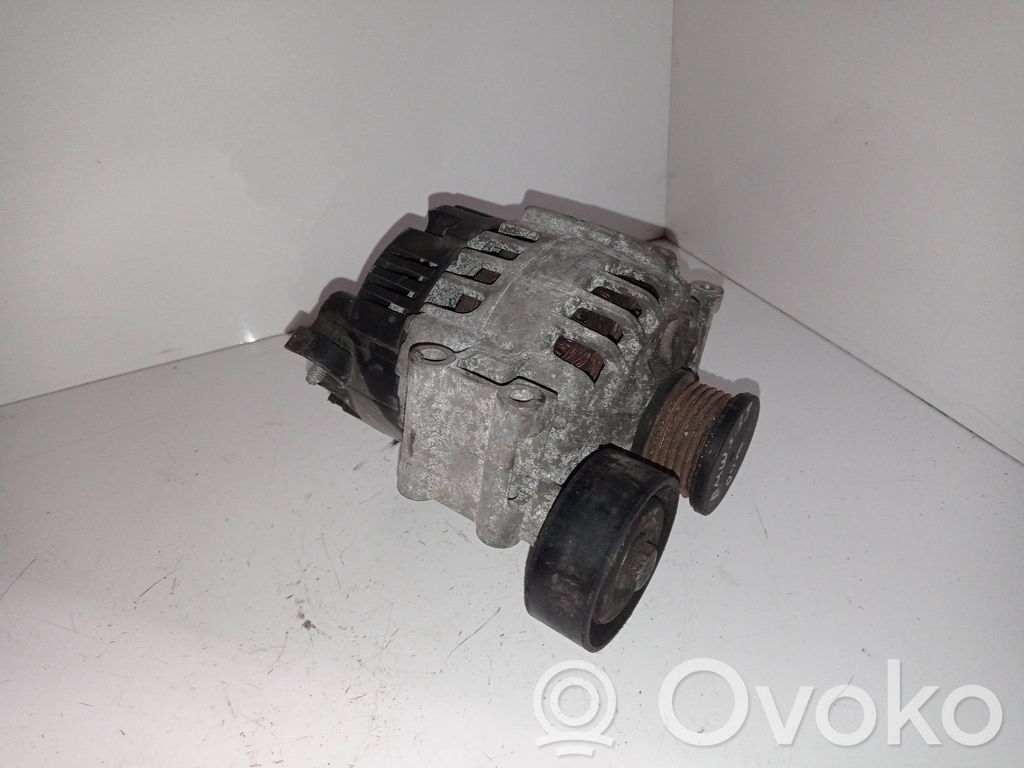 BMW 3 E46 Generatorius 