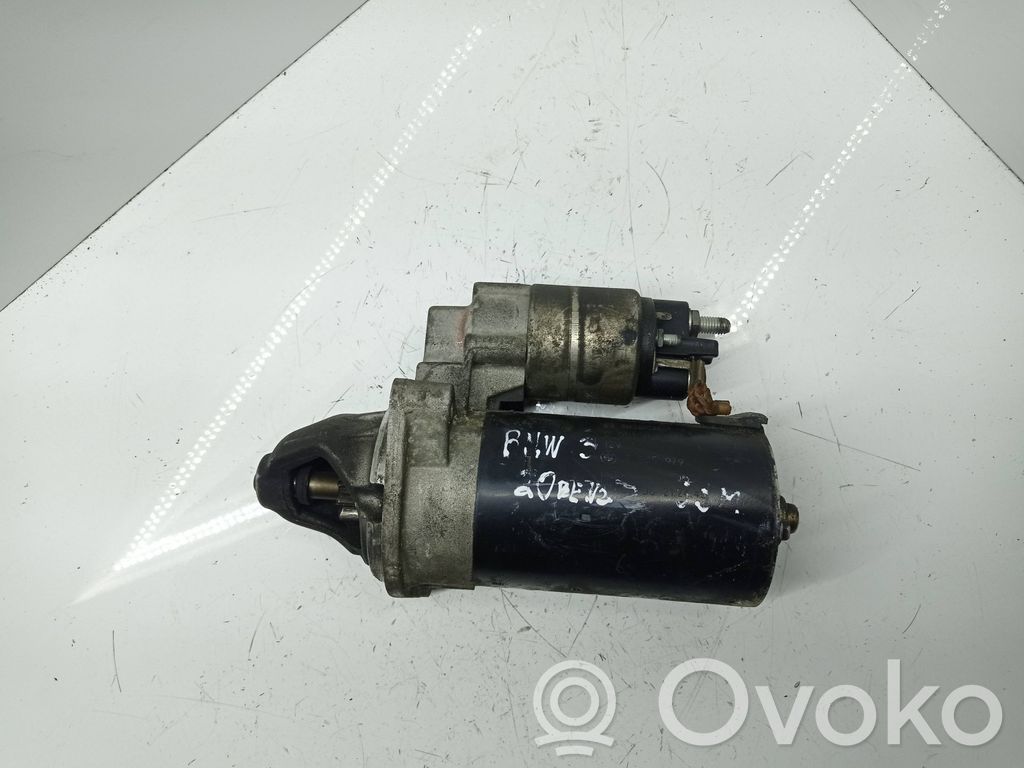 Motor de arranque   7505979,12417505979,12427505995,7515392