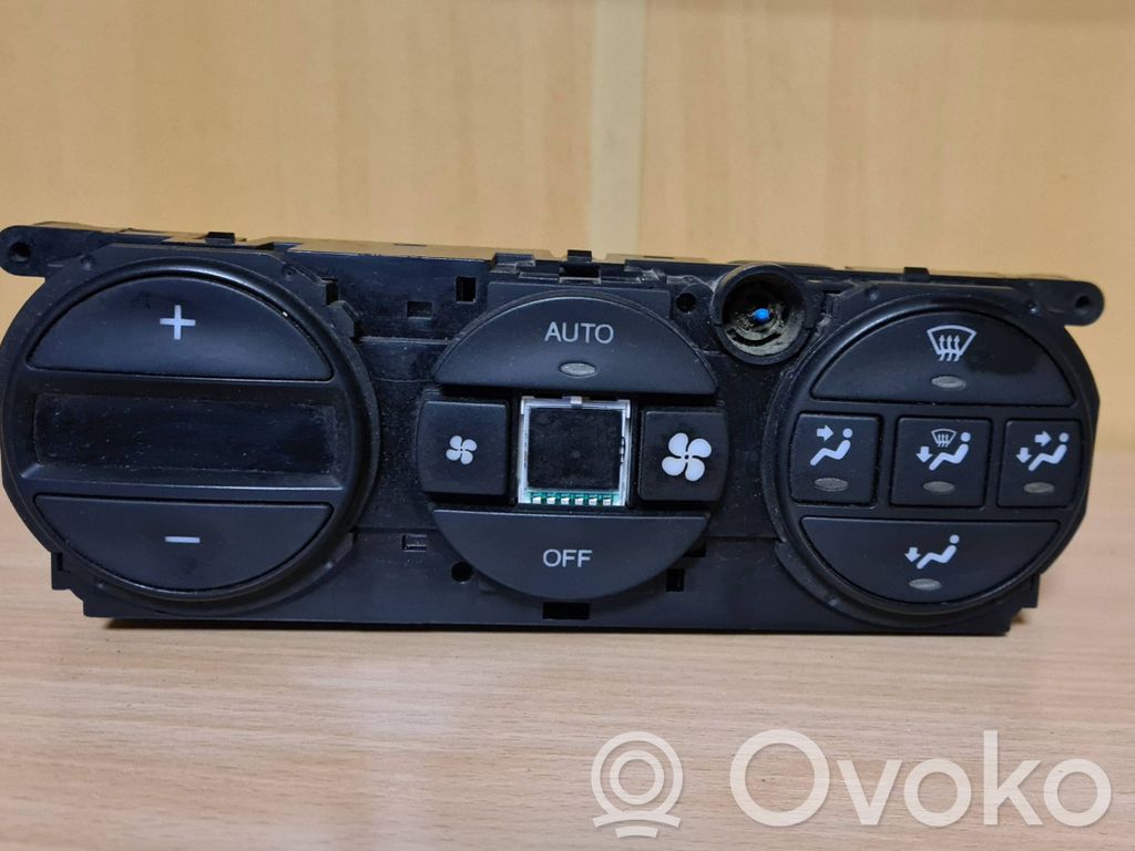 Opel Vectra B Climate control unit 