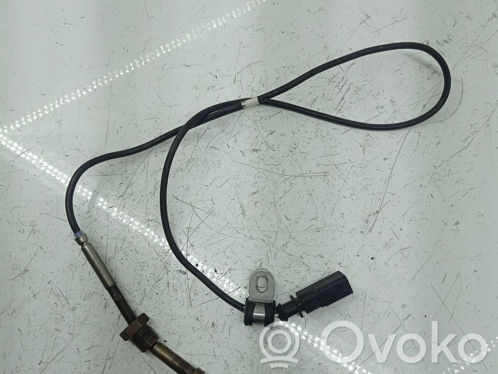 Audi A6 S6 C6 4F Sensor de temperatura del escape 