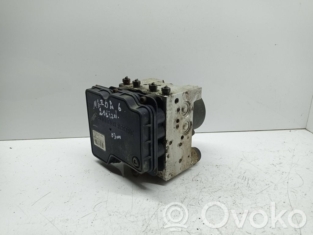 Mazda 6 ABS Pump 