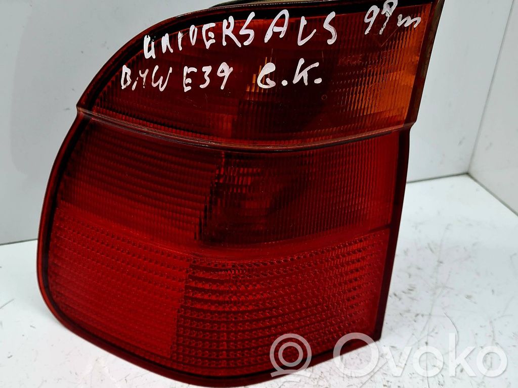 BMW 5 E39 Rear/tail lights 
