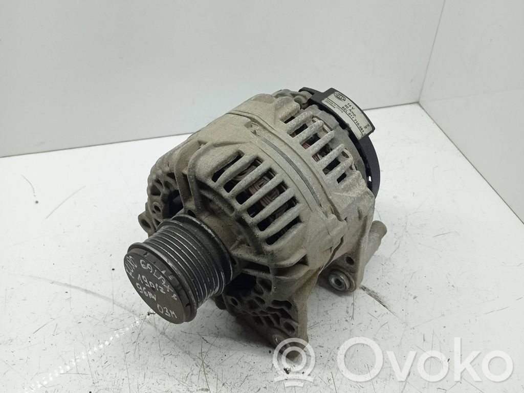 Ford Galaxy Ģenerators 