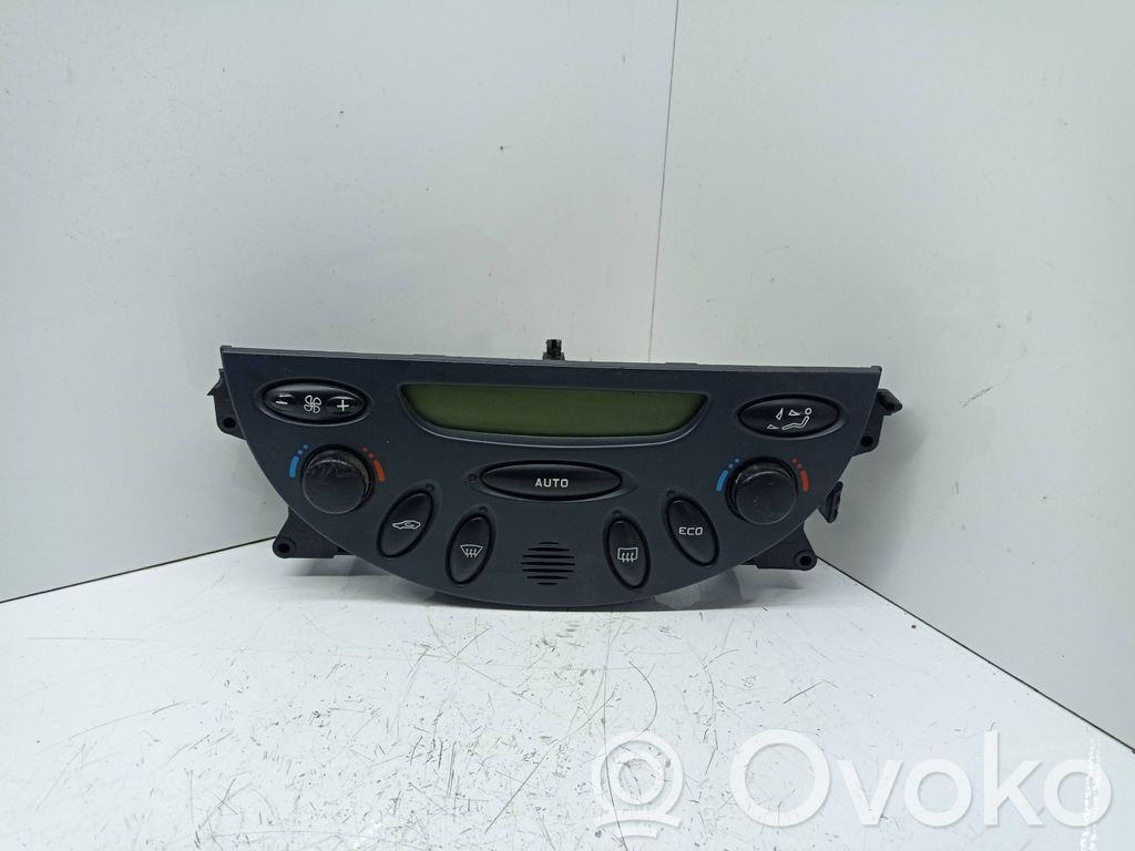 Citroen C5 Climate control unit 