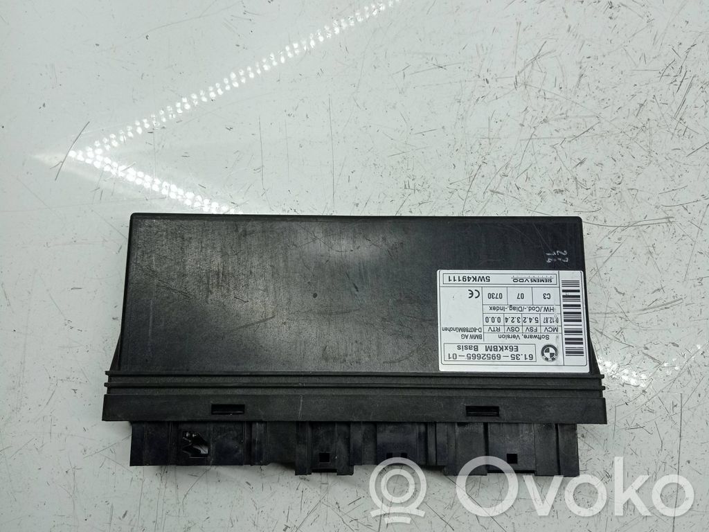 Comfort/convenience module   6952665