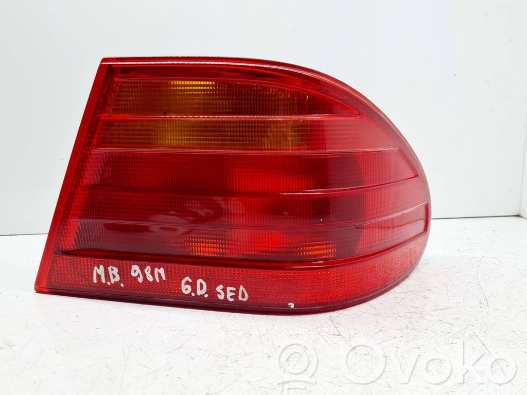 Mercedes-Benz E W210 Takavalot 