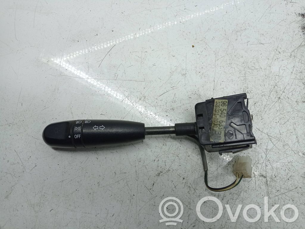 Chevrolet Aveo Indicator stalk 