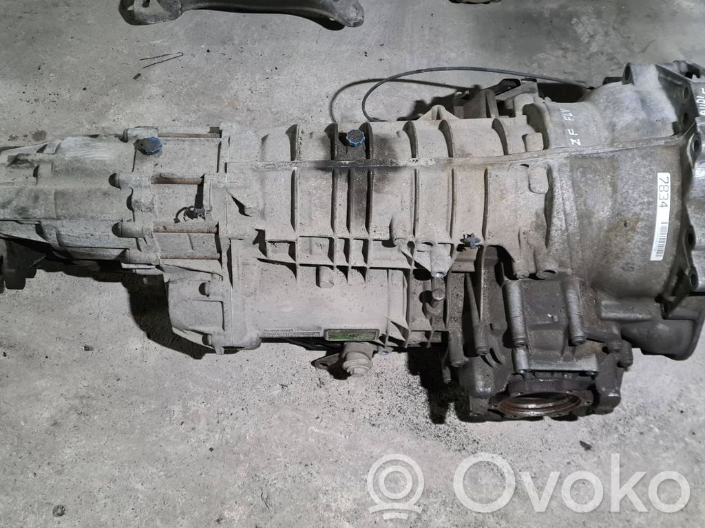 Audi A6 S6 C5 4B Automatic gearbox 