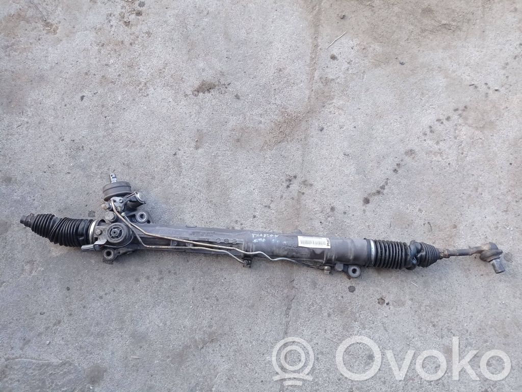 Volkswagen Phaeton Steering rack 