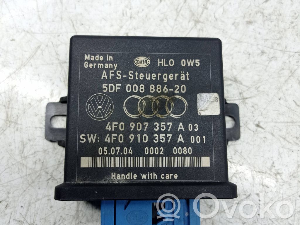 Audi A6 S6 C6 4F Module d'éclairage LCM 