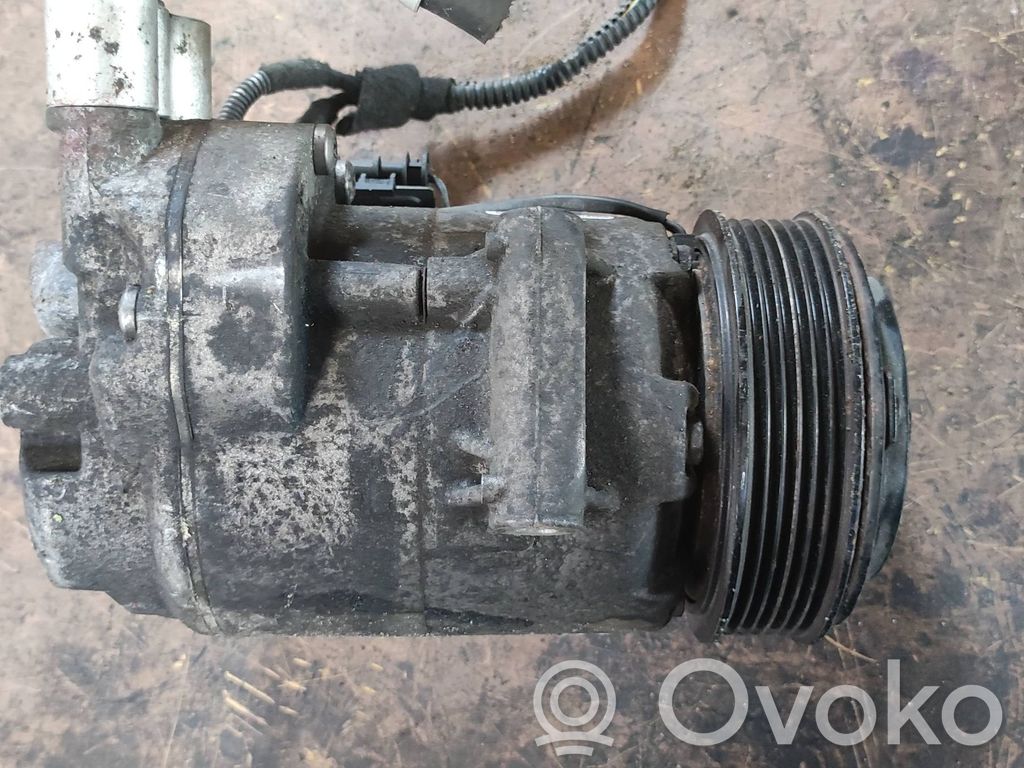 Opel Astra J Kompresor / Sprężarka klimatyzacji A/C 