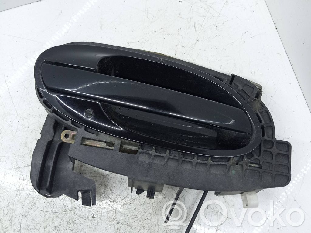 BMW 7 E65 E66 Ārējais atvēršanas rokturis 
