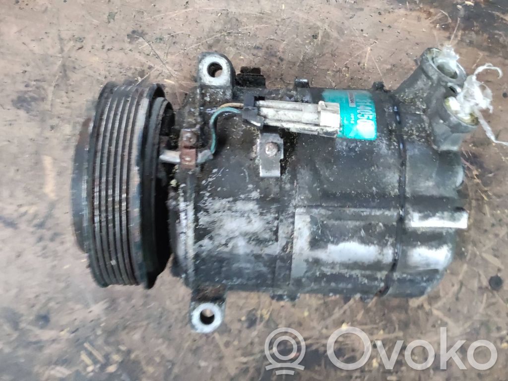 Saab 9-3 Ver2 Zawór rozprężny klimatyzacji A/C 