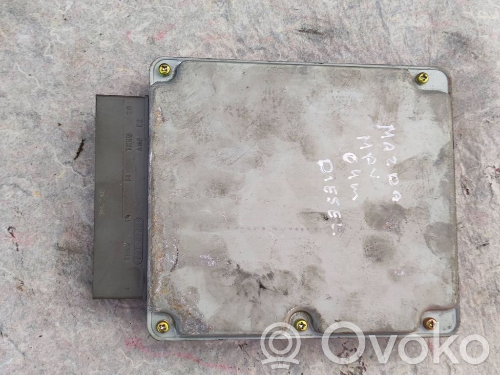 Engine control unit/module   RF6A18881B,2758006354