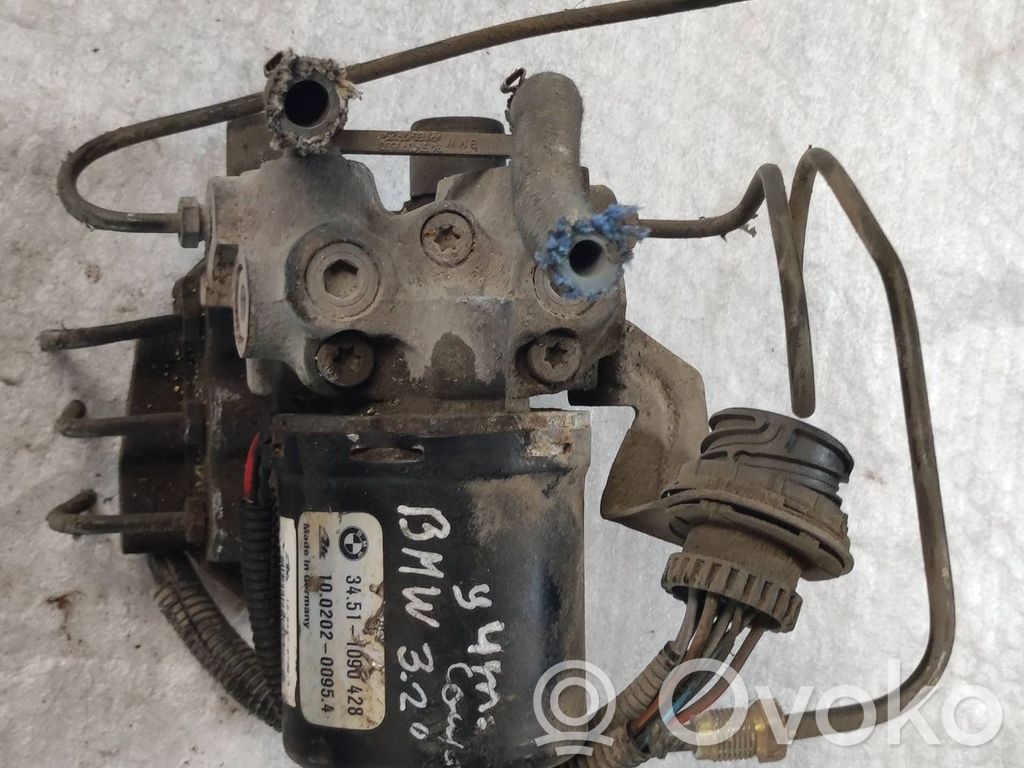 BMW 3 E36 ABS Blokas 