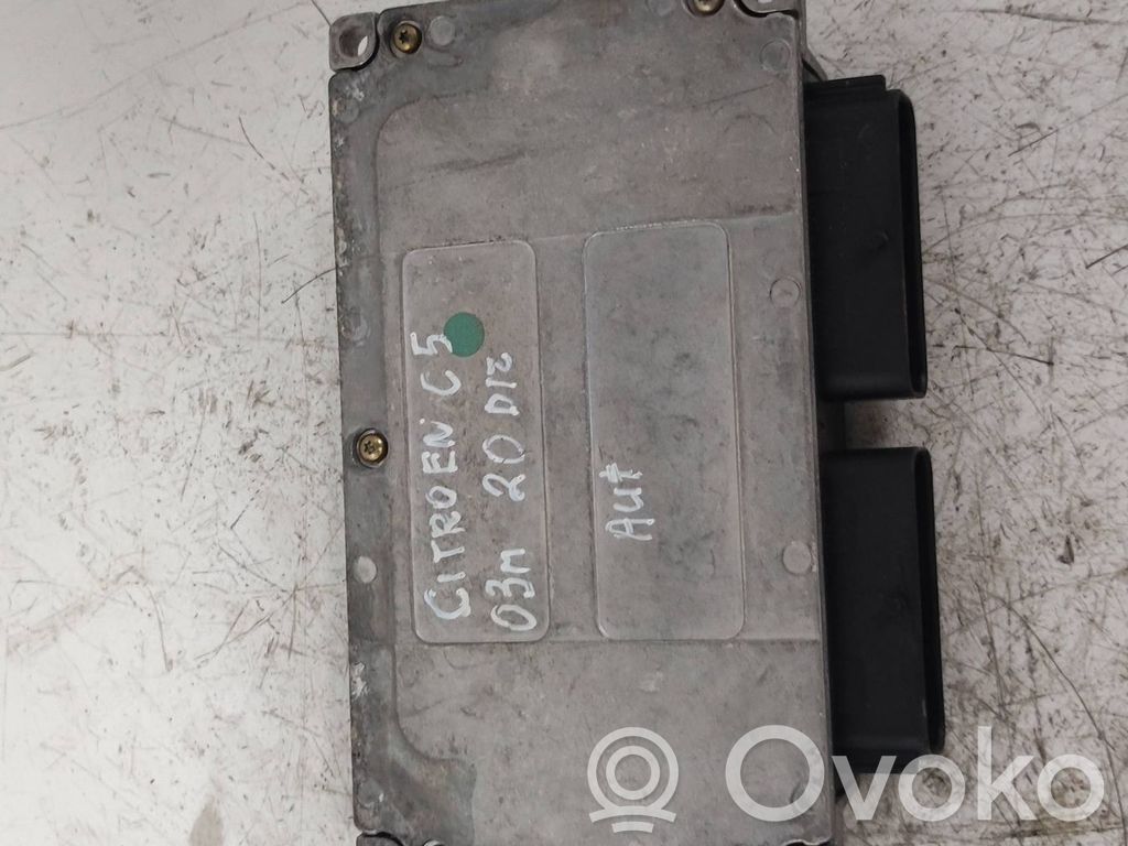 Citroen C5 Engine control unit/module 
