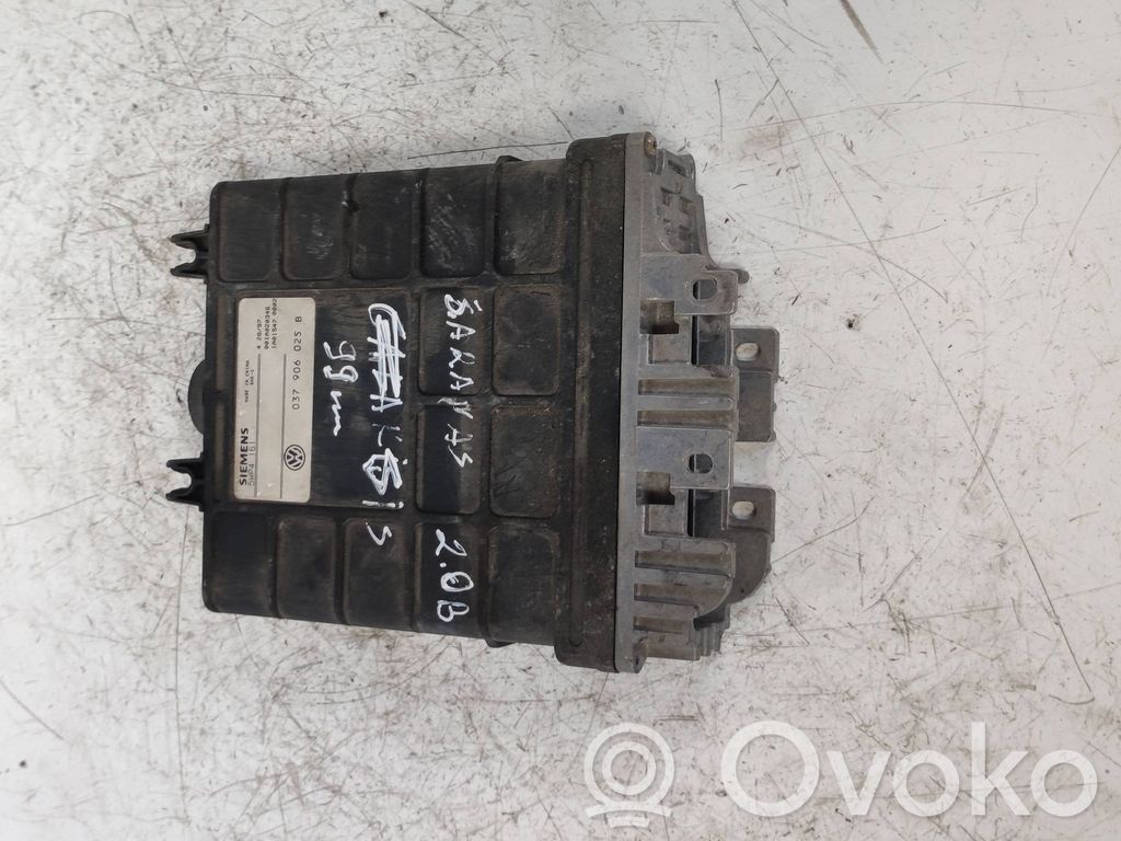 Engine control unit/module   037906025B,5WP4161