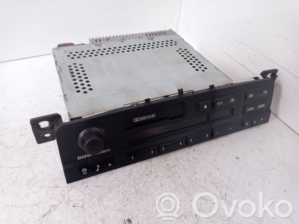 BMW 3 E46 Radio / CD-Player / DVD-Player / Navigation 