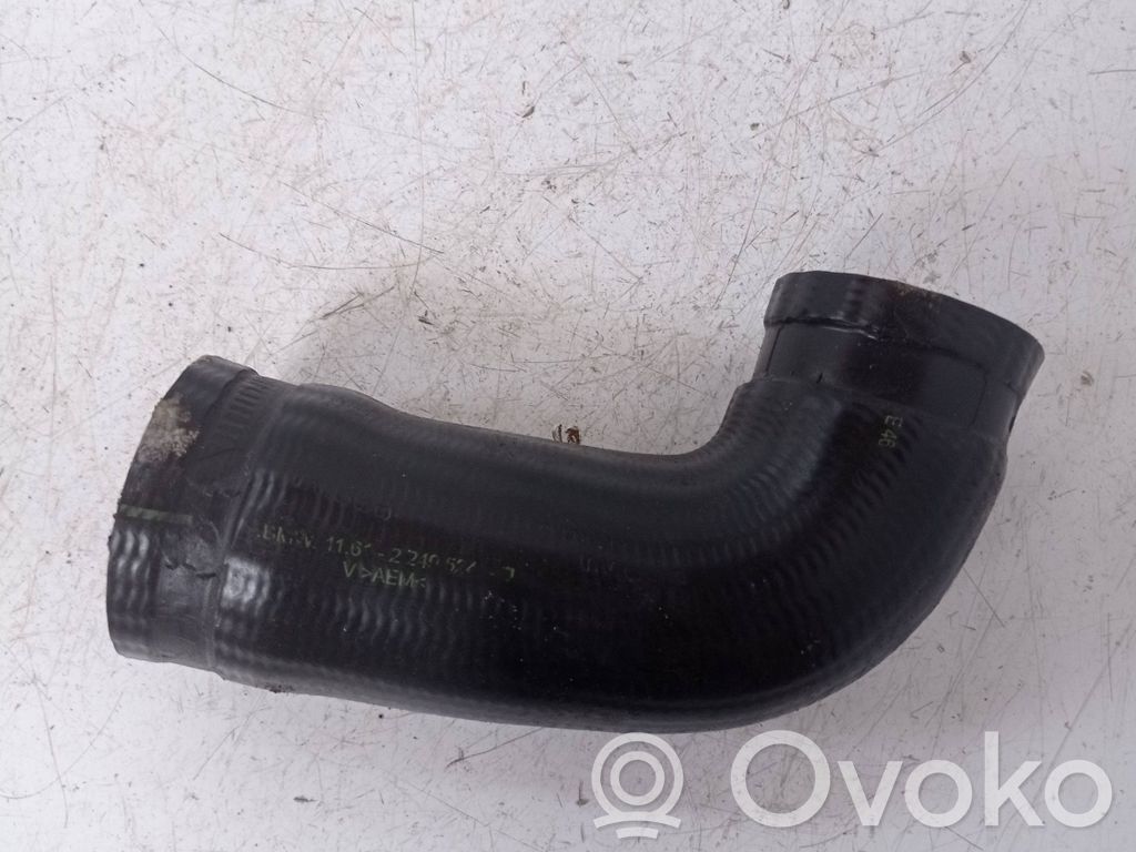BMW 3 E46 Intercooler hose/pipe 
