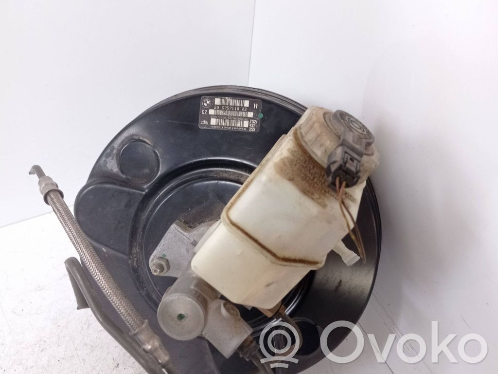 BMW 3 E46 Brake booster 