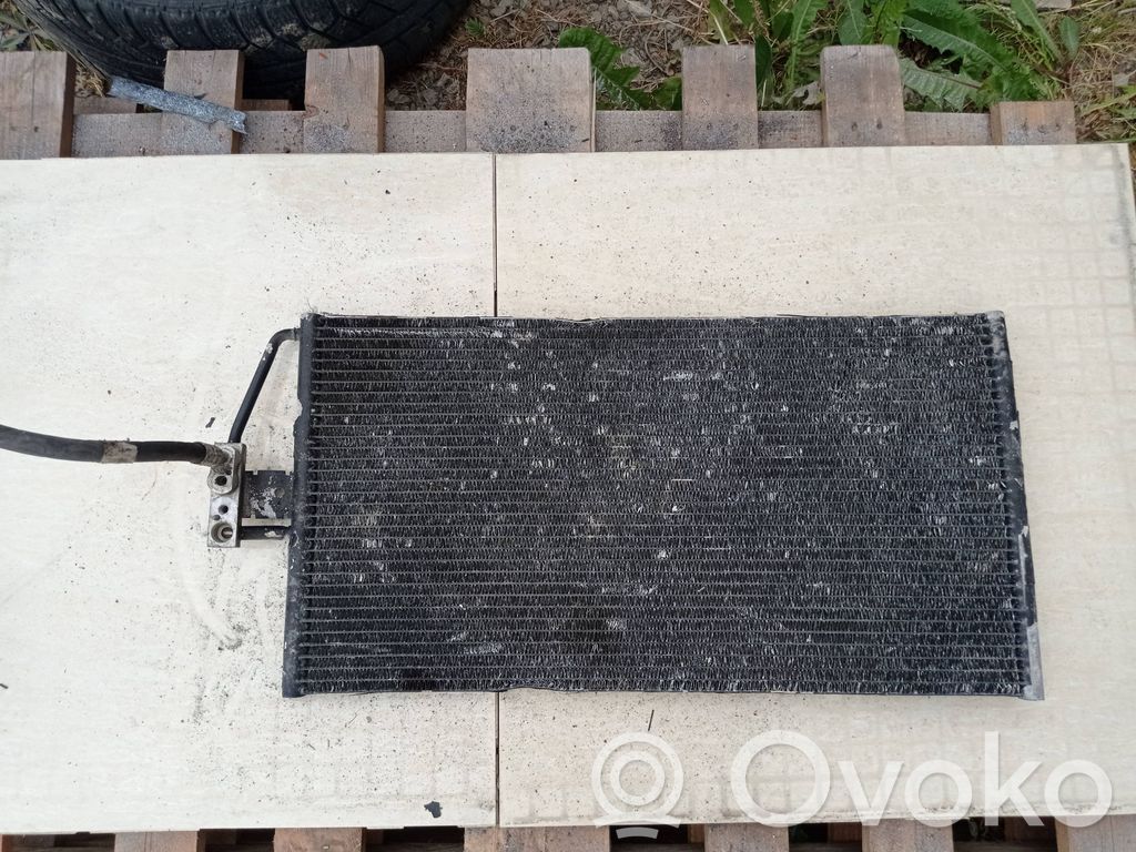 BMW 5 E39 A/C cooling radiator (condenser) 
