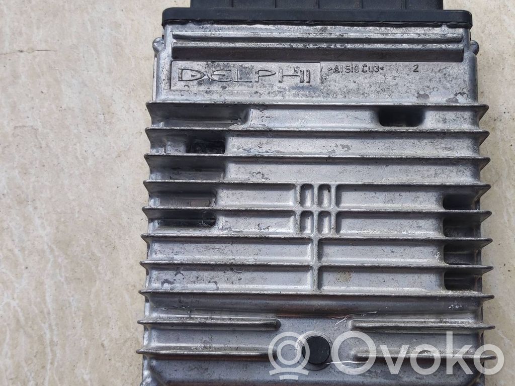 Ford Mondeo Mk III Engine control unit/module 