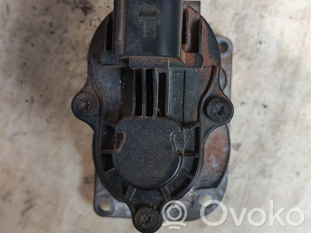 EGR valve
