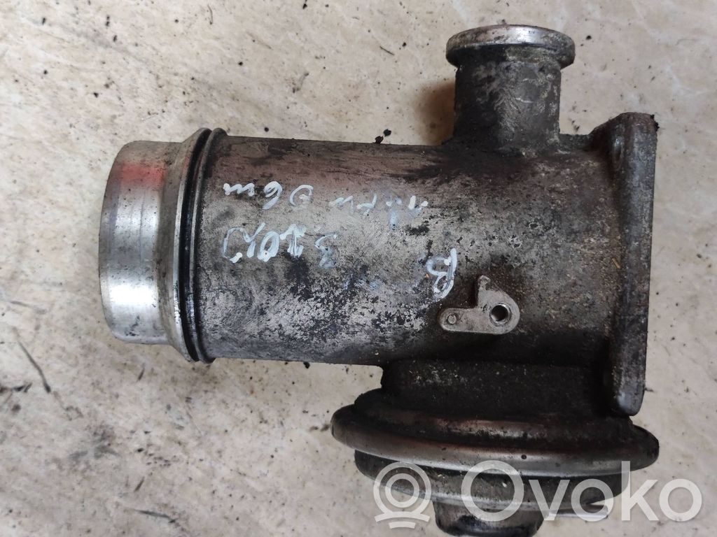 Soupape vanne EGR   7792077