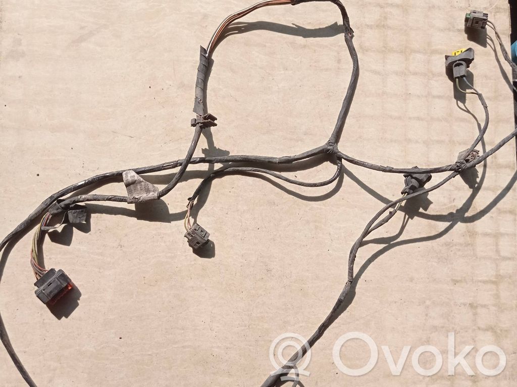 Citroen C5 Cableado del sensor de aparcamiento (PDC) 