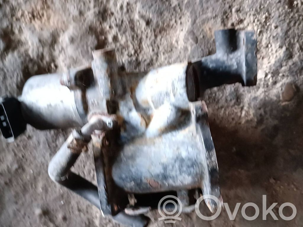 Opel Astra H Válvula EGR 