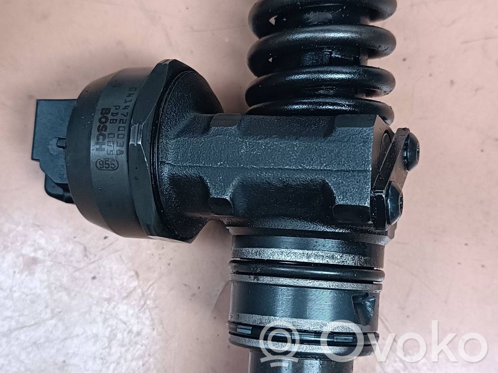 Volkswagen Lupo Fuel injector 