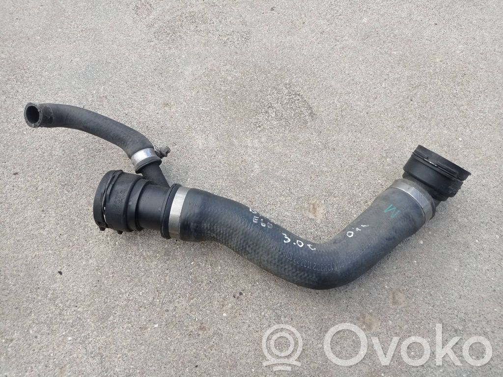 BMW 5 E60 E61 Engine coolant pipe/hose 