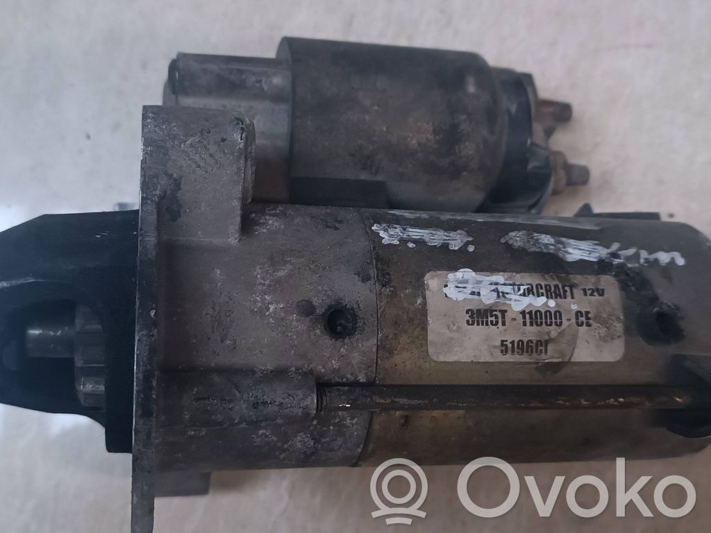Anlasser   3M5T11000CE,5196D