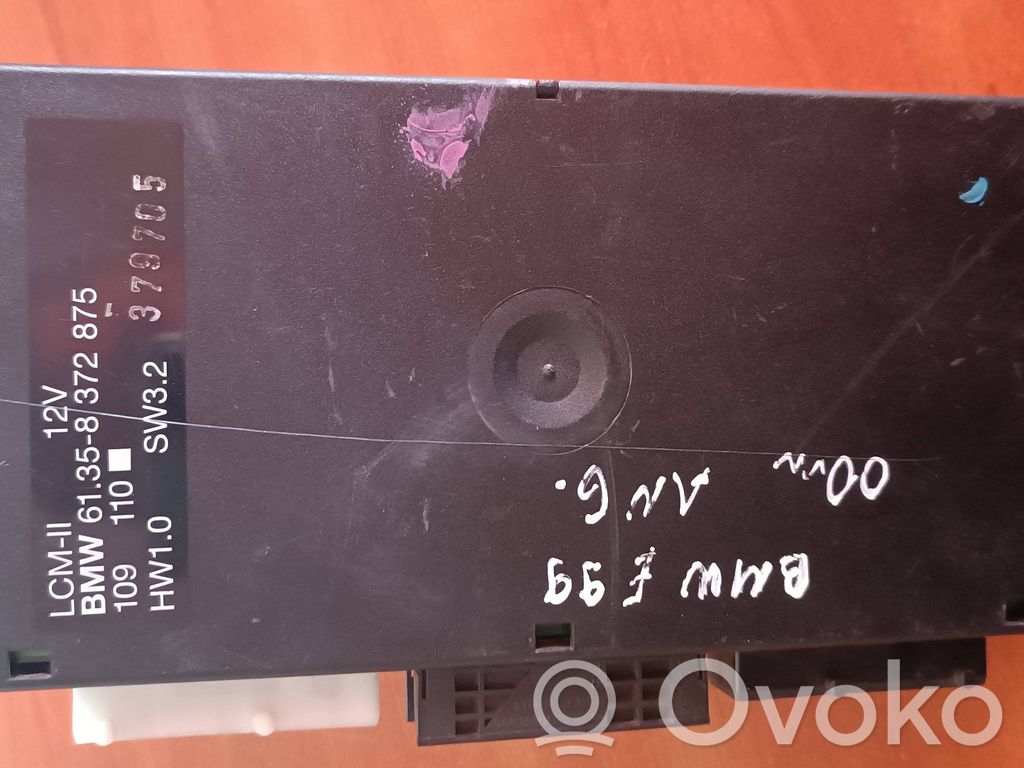 BMW 5 E39 Other control units/modules 