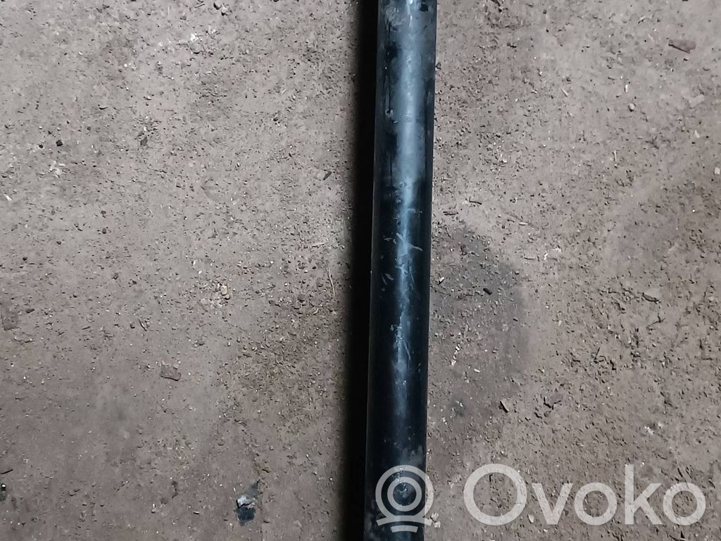 BMW 5 E60 E61 Galinis pusašis 