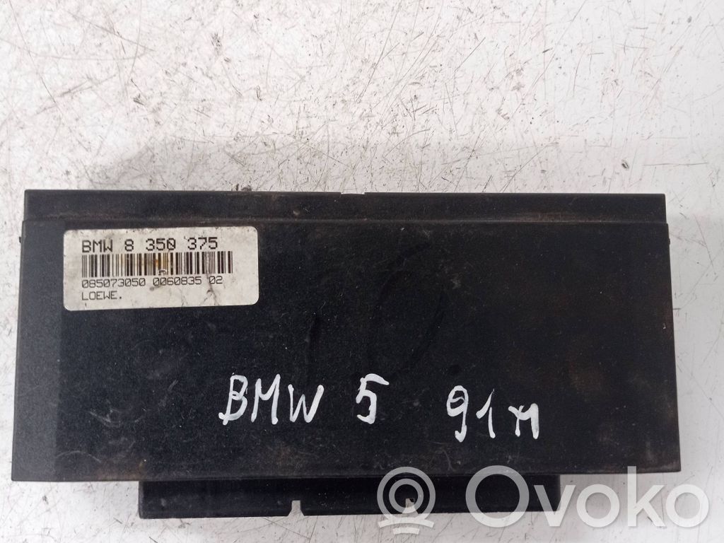 BMW 5 E34 Komforta modulis 