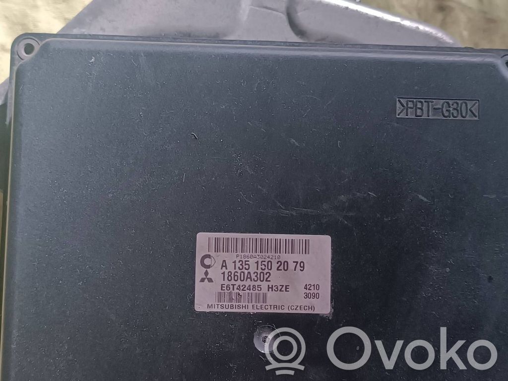 Mitsubishi Colt Engine control unit/module 