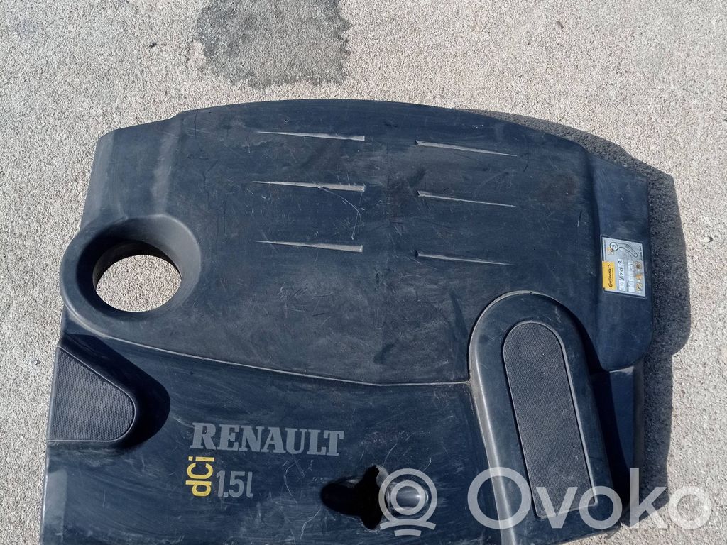 Renault Kangoo I Motorabdeckung 