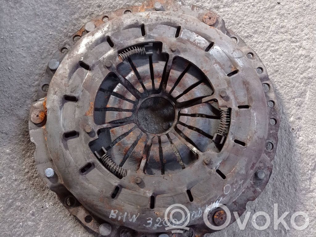 Pressure plate