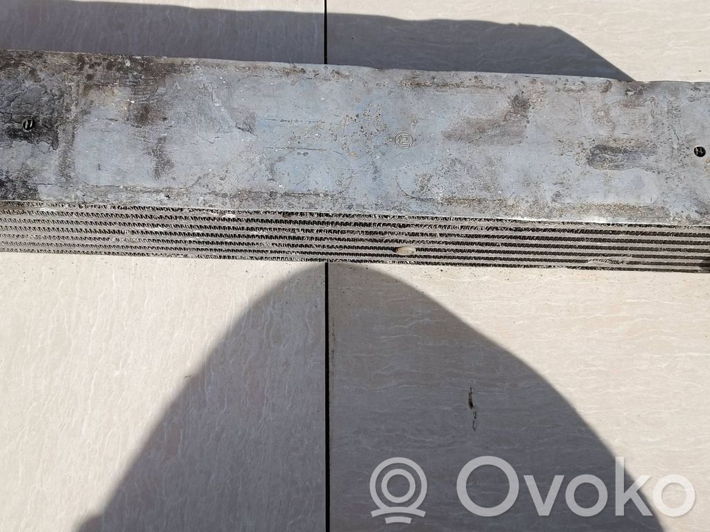 BMW 5 E60 E61 Intercooler radiator 