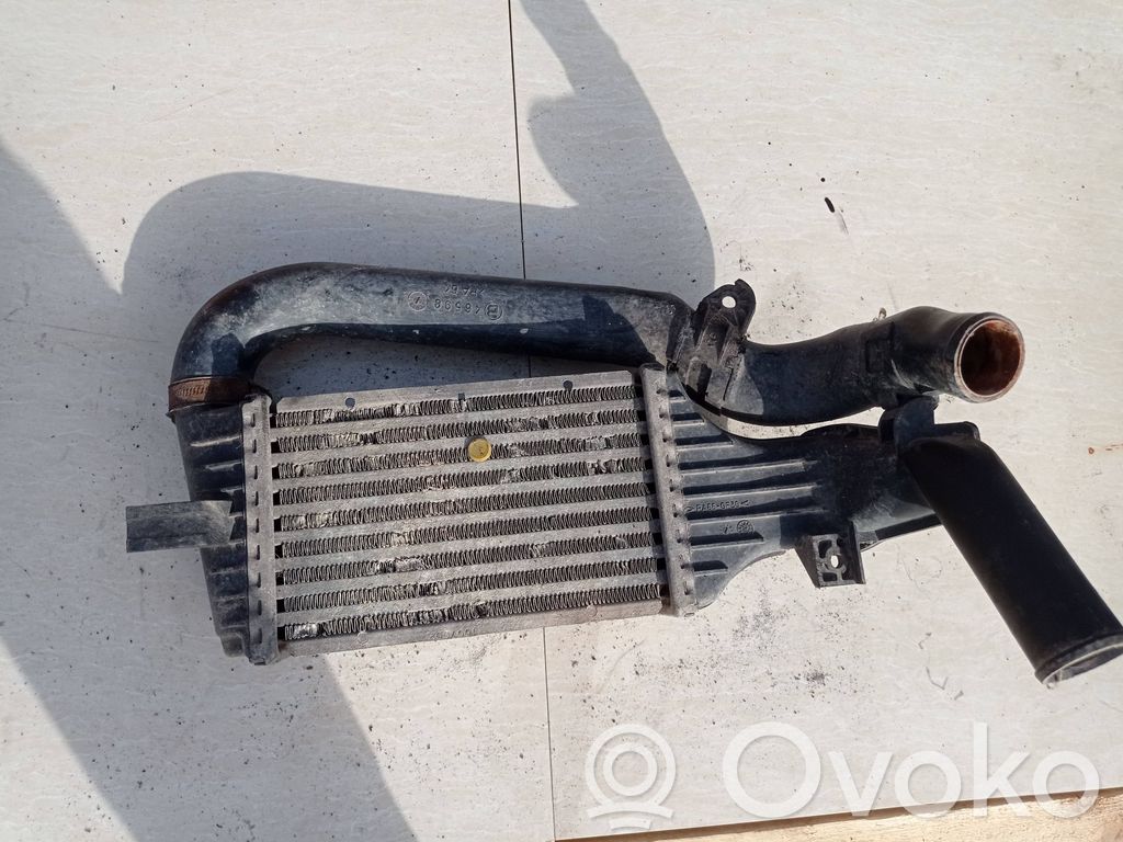 Opel Astra G Interkūlerio radiatorius 