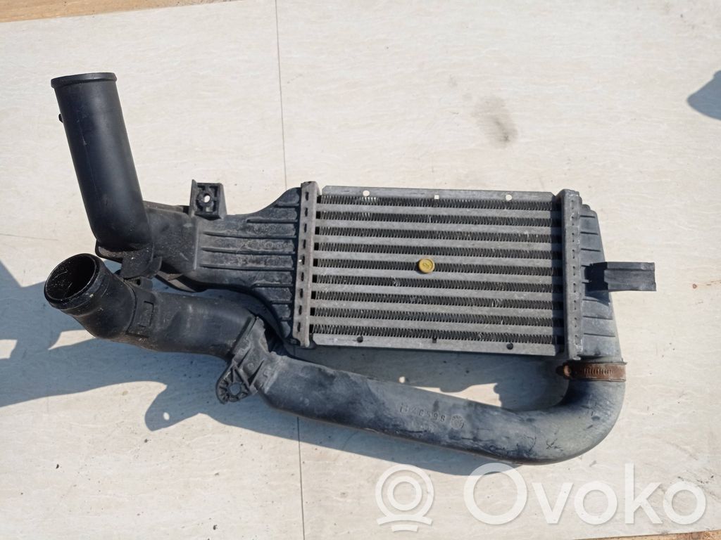 Opel Astra G Interkūlerio radiatorius 